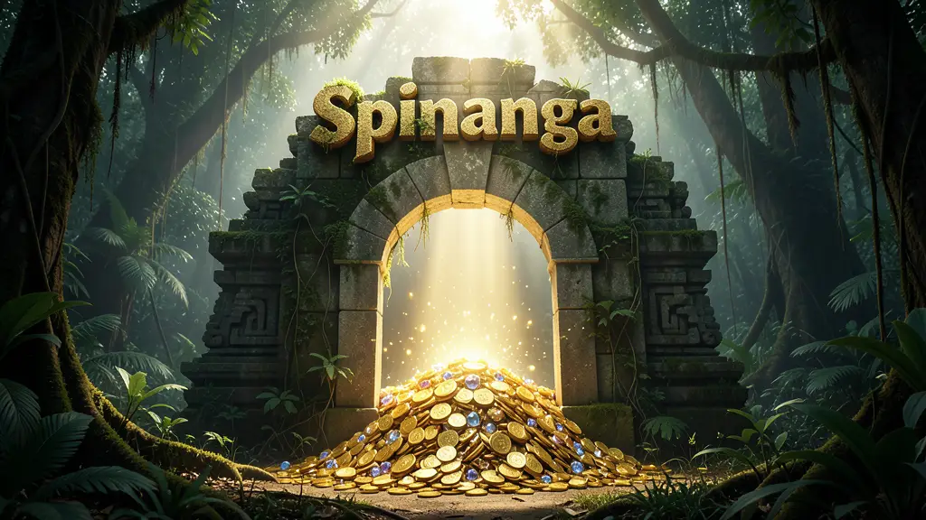 Spinanga Casino – Velkomstbonus opptil 5000 kr